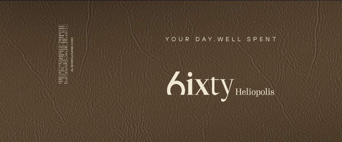 6ixty Heliopolis Sheraton