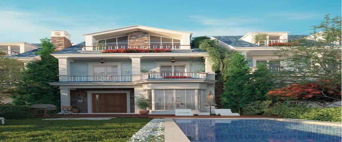 اليفا ماونتن فيو المستقبل سيتي ALIVA Mountain View Mostakbal city