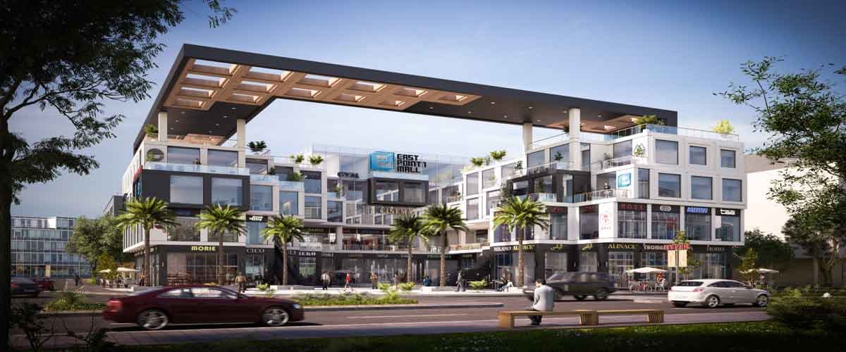 ايست بوينت 1 القاهرة الجديدة EAST POINT 1 New Cairo