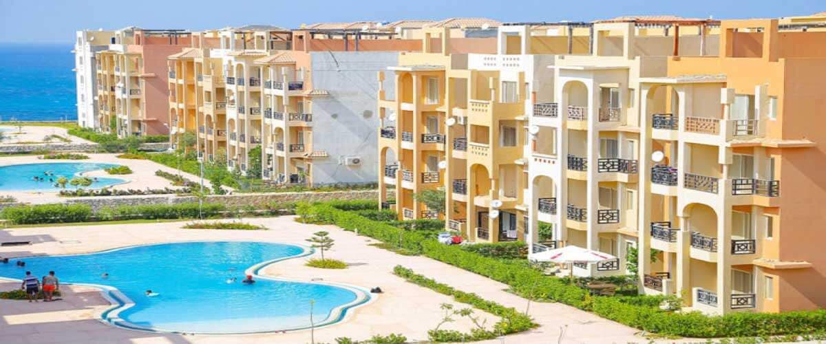 الامارات هايتس الساحل الشمالى Emirates Heights
