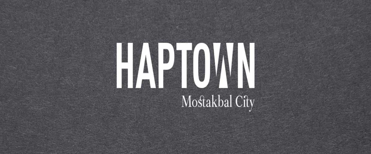 هاب تاون مستقبل سيتي haptown mostakbal city