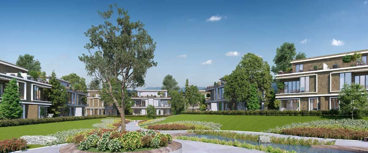 البوسكو سيتي القاهرة الجديدة IL Bosco City New Cairo