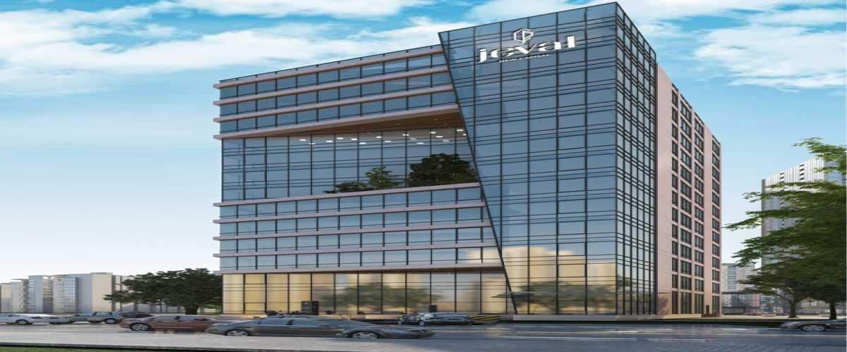 جيفال العاصمة الادارية الجديدة Jeval New Capital