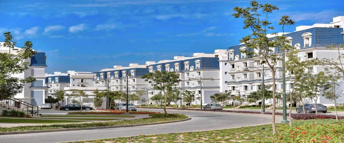 Mountain View Hyde Park New Cairo