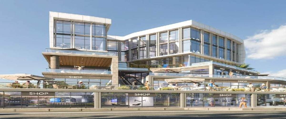 ان 90 بيزنس كومبلكس القاهرة الجديدة N90 Business Complex