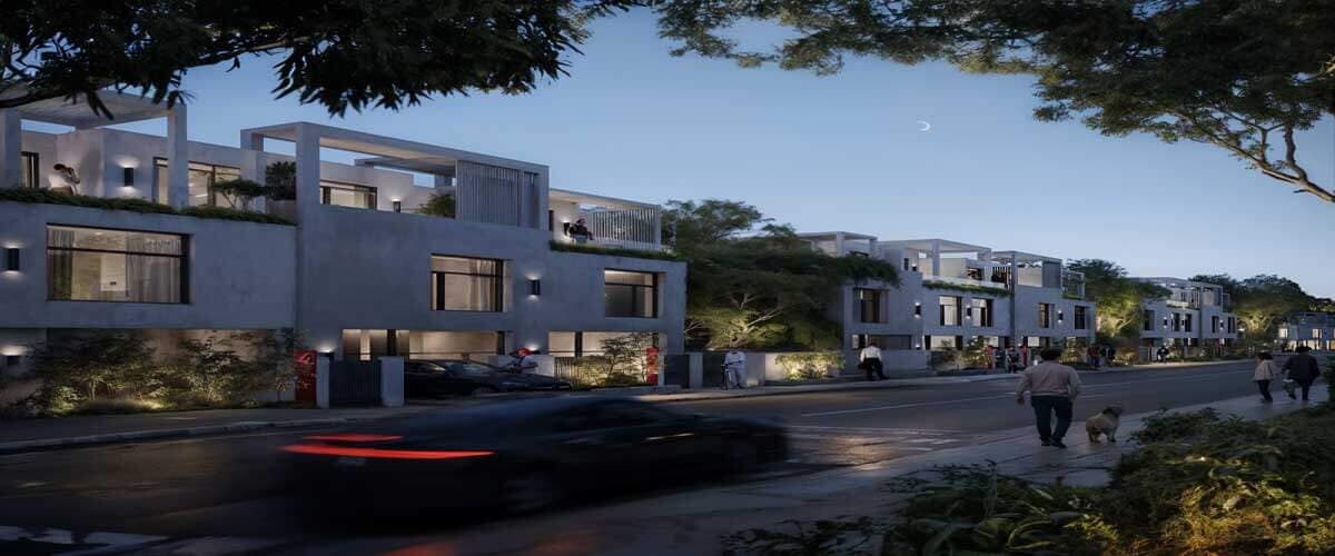 نوشن القاهرة الجديدة Notion New Cairo