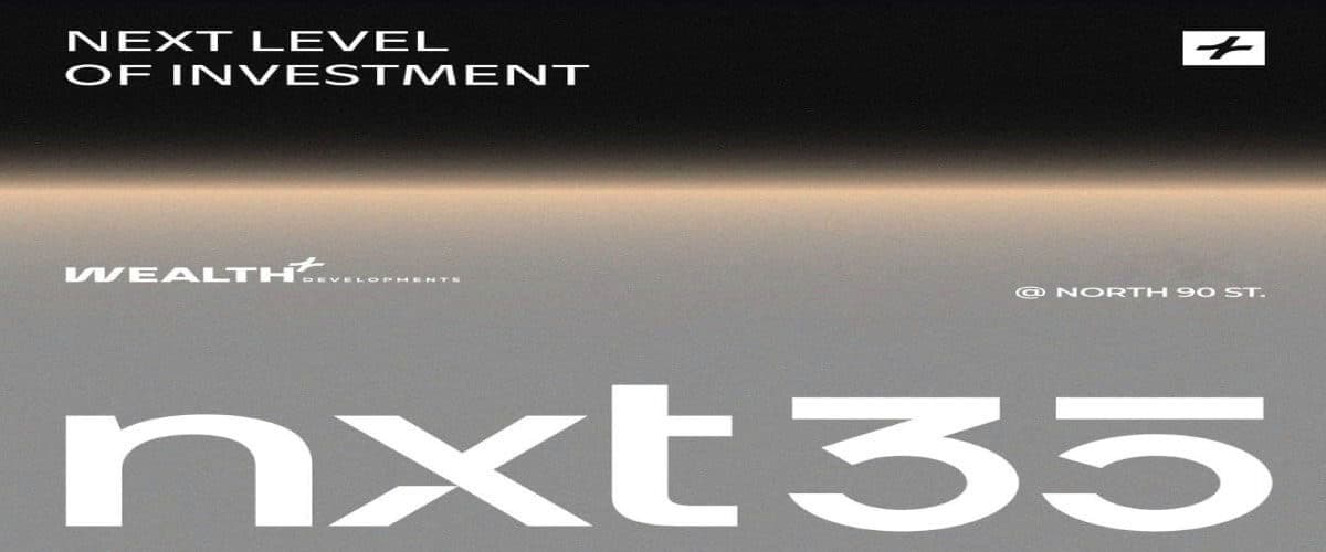 Nxt35 Business Complex New Cairo