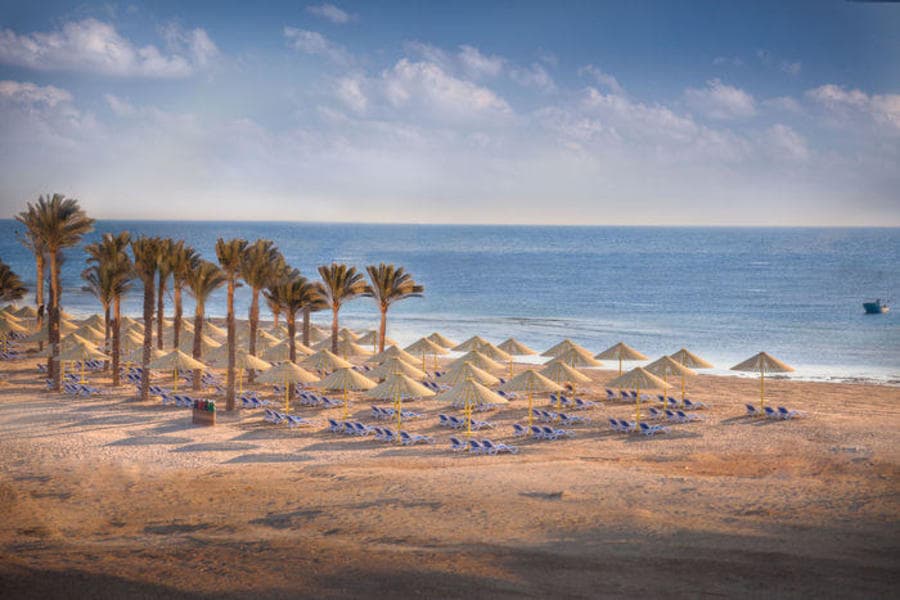 البحر الاحمر
