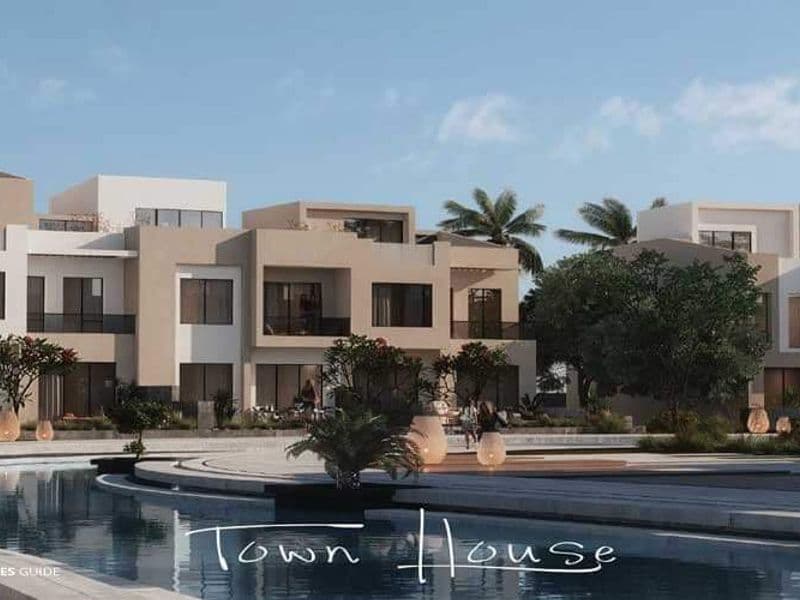 روسيل المستقبل سيتي Rosail Mostakbal City