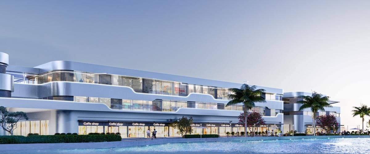 سولت مول العلمين الجديدة Salt Mall New Alamain