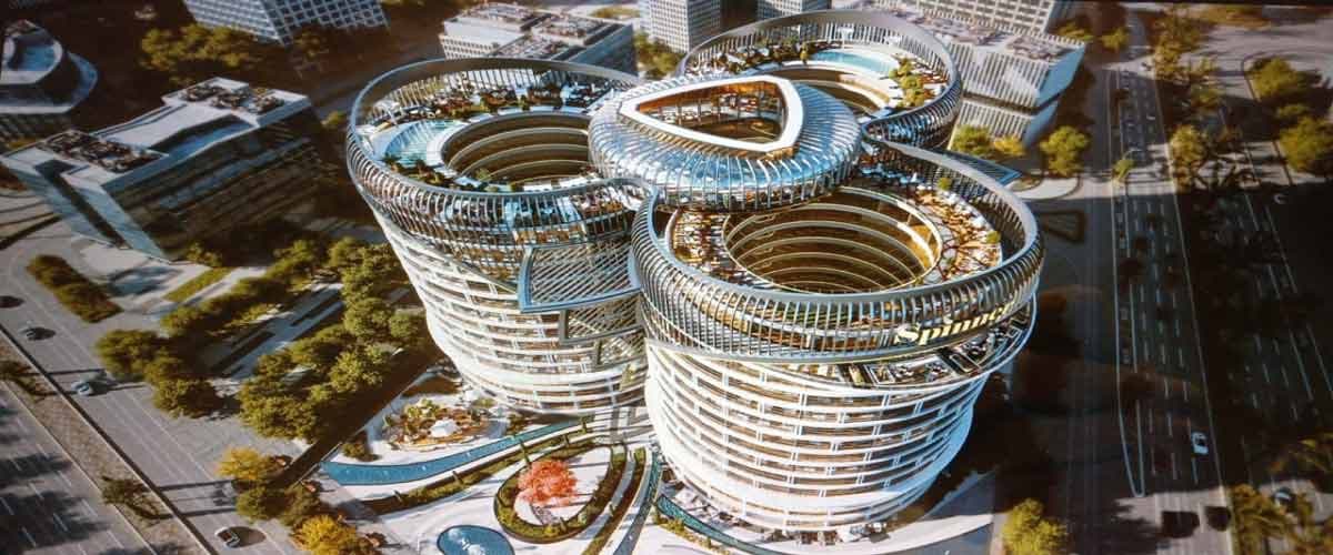 Spinner New Capital