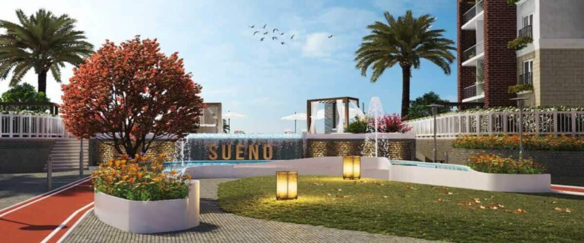 سوانيو العاصمة الادارية الجديدة sueno new capital