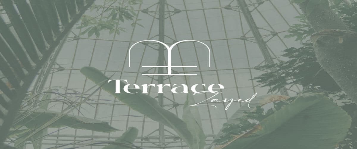 تراس الشيخ زايد Terrace El Sheikh Zayed
