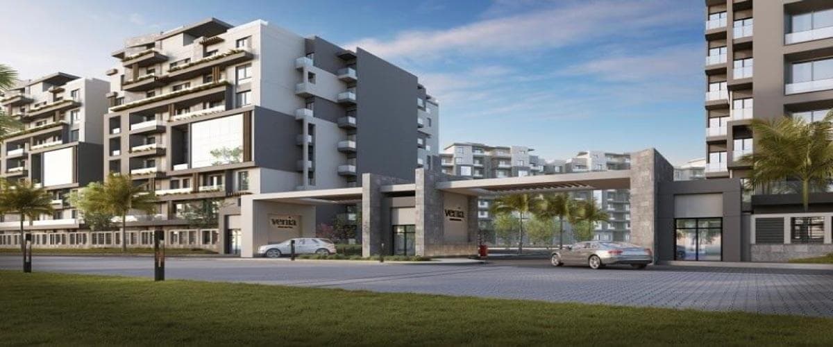 فينيا العاصمة الادارية الجديدة Venia New Capital